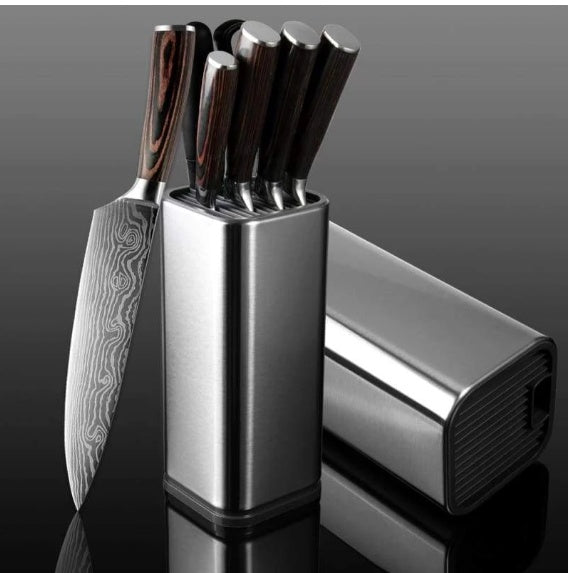 Kitchen knife and Utensils Holder