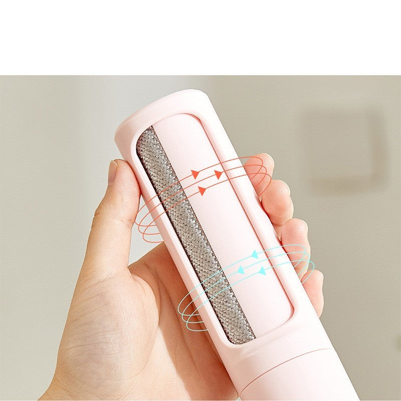2 in 1 Reusable Pet Hair Remover Brush Lint Roller
