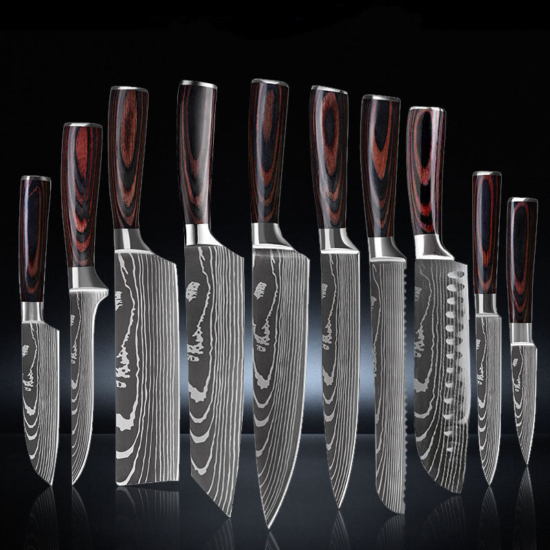 Kitchen Knives