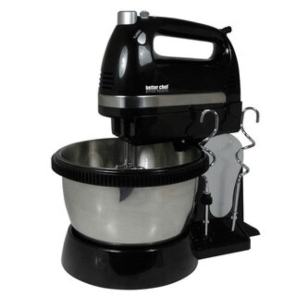 Hand and Stand Mixer