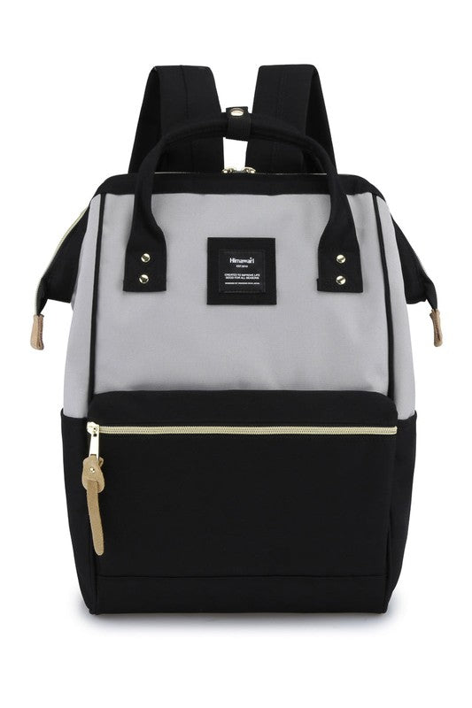 Holly Daze 15'' Waterproof Backpack-Multi color