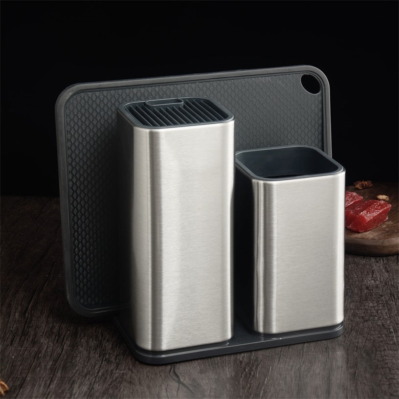 Kitchen knife and Utensils Holder