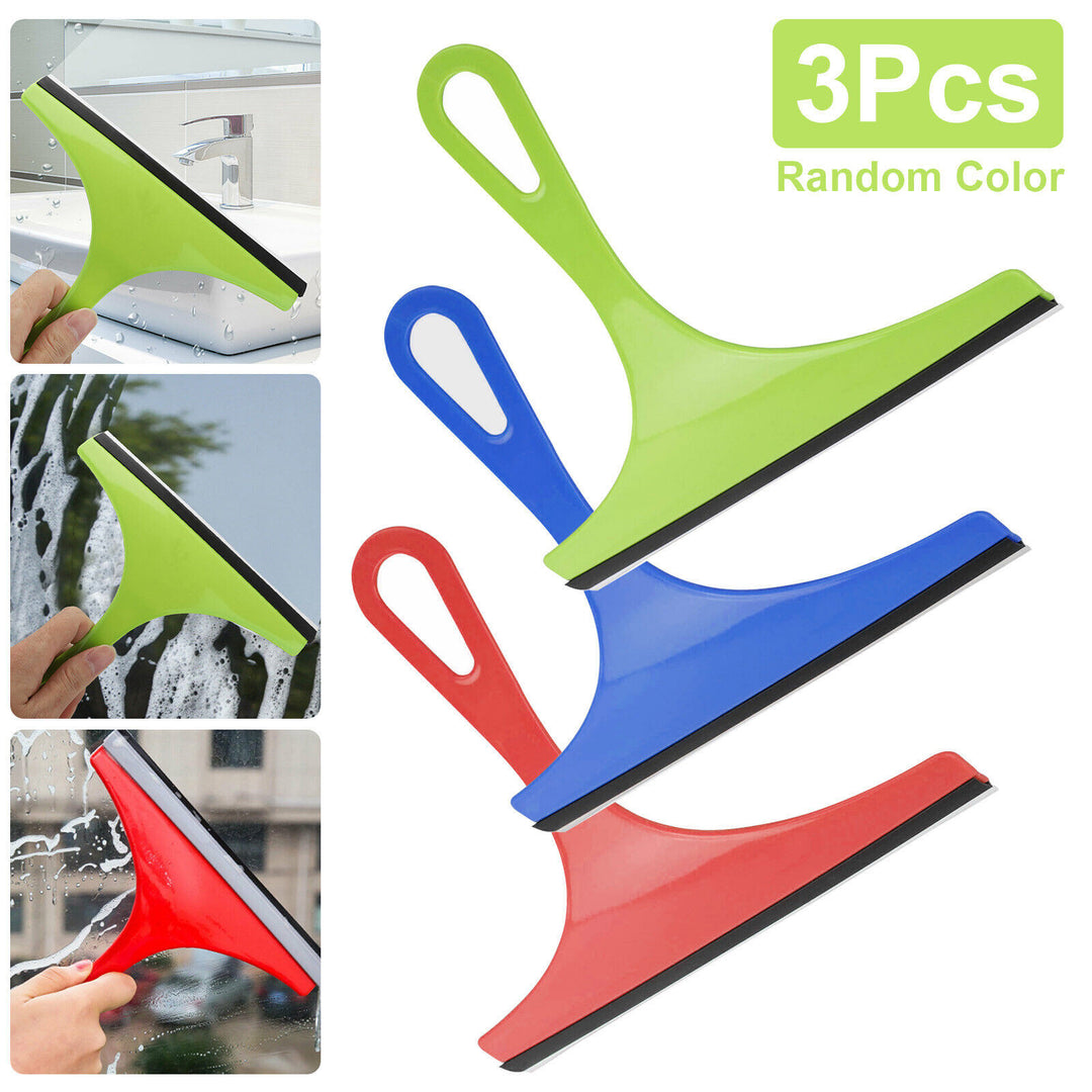 3 Random Color Cleaning Squeegee