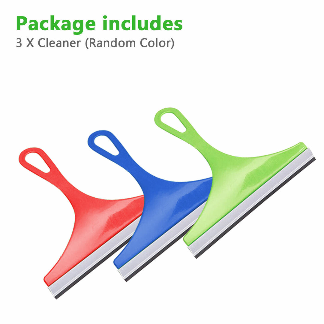 3 Random Color Cleaning Squeegee