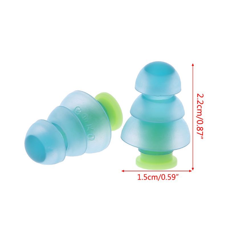 Travel soundproof earplugs